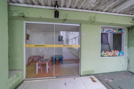 Apartamento para alugar com 45m², 2 quartos e 1 vaga Apartamento para alugar com 45m², 2 quartos e 1 vagaBrinquedoteca
