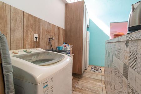 Casa à venda com 60m², 1 quarto e 4 vagasÁrea de Serviço