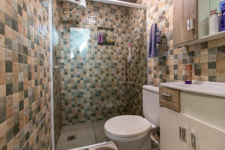 Casa à venda com 60m², 1 quarto e 4 vagasBanheiro Social