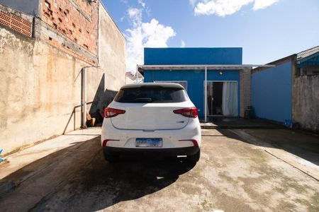 Casa à venda com 60m², 1 quarto e 4 vagasÁrea comum