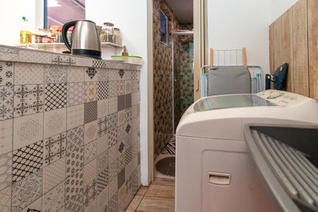 Casa à venda com 60m², 1 quarto e 4 vagasÁrea de Serviço