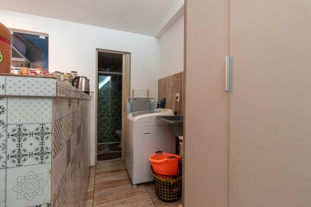 Casa à venda com 60m², 1 quarto e 4 vagasÁrea de Serviço