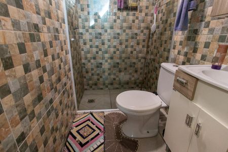 Casa à venda com 60m², 1 quarto e 4 vagasBanheiro Social