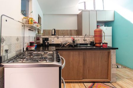 Casa à venda com 60m², 1 quarto e 4 vagasCozinha