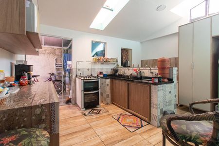 Casa à venda com 60m², 1 quarto e 4 vagasCozinha