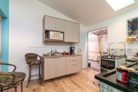 Casa à venda com 60m², 1 quarto e 4 vagasCozinha
