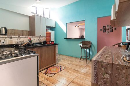 Casa à venda com 60m², 1 quarto e 4 vagasCozinha