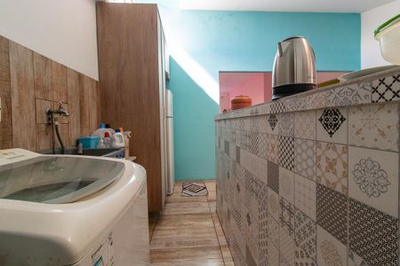 Casa à venda com 60m², 1 quarto e 4 vagasÁrea de Serviço
