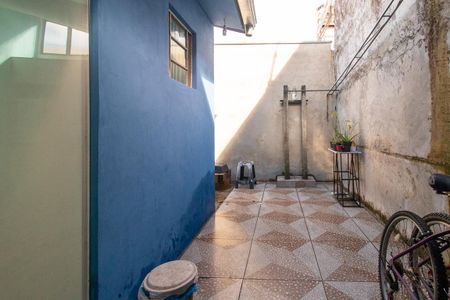 Casa à venda com 60m², 1 quarto e 4 vagasÁrea comum