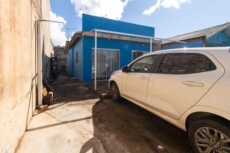 Casa à venda com 60m², 1 quarto e 4 vagasÁrea comum