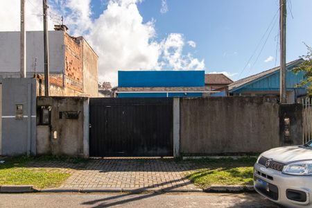 Casa à venda com 60m², 1 quarto e 4 vagasFachada