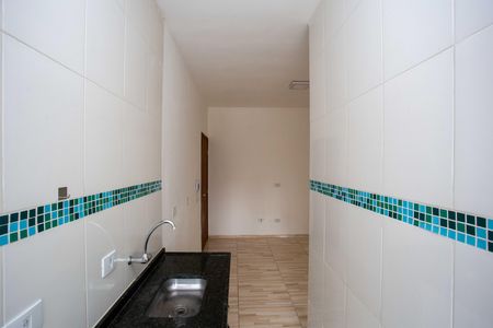 Casa para alugar com 30m², 1 quarto e sem vagaCozinha