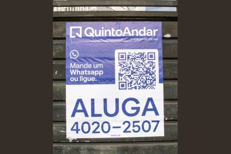 Casa para alugar com 30m², 1 quarto e sem vagaPlaquinha