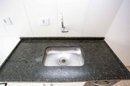 Casa para alugar com 30m², 1 quarto e sem vagaCozinha