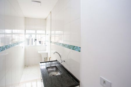 Casa para alugar com 30m², 1 quarto e sem vagaCozinha