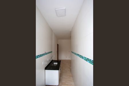 Casa para alugar com 30m², 1 quarto e sem vagaÁrea de Serviço