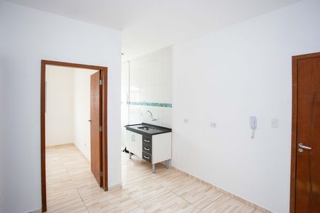 Casa para alugar com 30m², 1 quarto e sem vagaSala