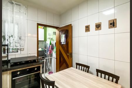 Casa de condomínio à venda com 74m², 2 quartos e 1 vaga Casa de condomínio à venda com 74m², 2 quartos e 1 vagaCozinha