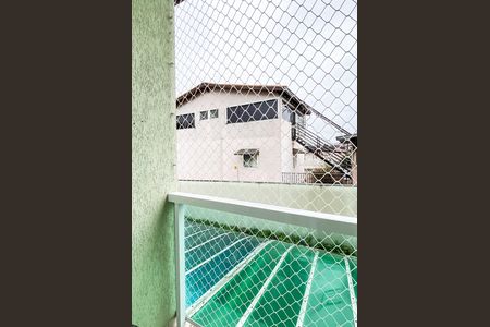 Casa de condomínio à venda com 74m², 2 quartos e 1 vaga Casa de condomínio à venda com 74m², 2 quartos e 1 vagaVaranda
