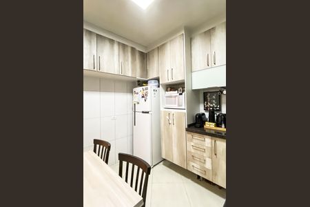 Casa de condomínio à venda com 74m², 2 quartos e 1 vaga Casa de condomínio à venda com 74m², 2 quartos e 1 vagaCozinha