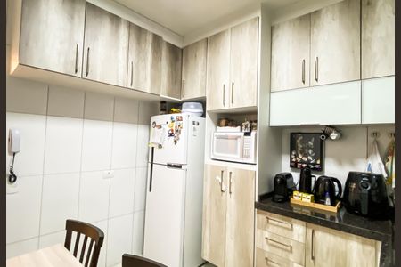 Casa de condomínio à venda com 74m², 2 quartos e 1 vaga Casa de condomínio à venda com 74m², 2 quartos e 1 vagaCozinha