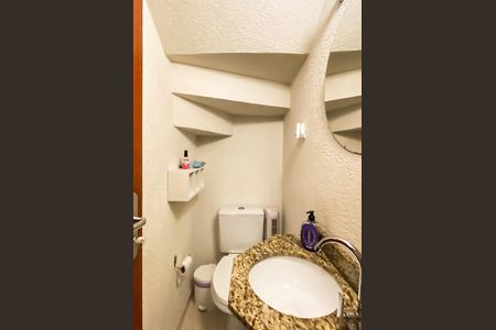 Casa de condomínio à venda com 74m², 2 quartos e 1 vaga Casa de condomínio à venda com 74m², 2 quartos e 1 vagaLavabo