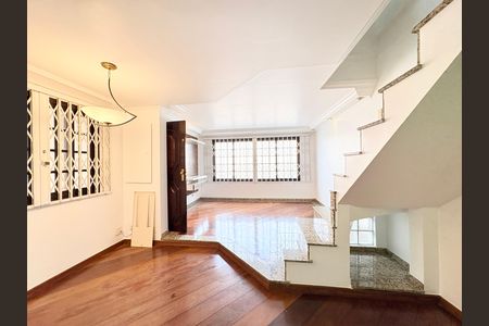 Sala de Jantar de casa à venda com 3 quartos, 181m² em Jardim Sao Ricardo, São Paulo