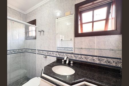 Casa à venda com 181m², 3 quartos e 2 vagasBanheiro da Suíte 3