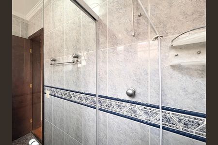 Casa à venda com 181m², 3 quartos e 2 vagasBanheiro da Suíte 3
