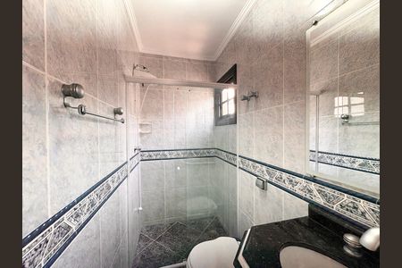 Casa à venda com 181m², 3 quartos e 2 vagasBanheiro da Suíte 3