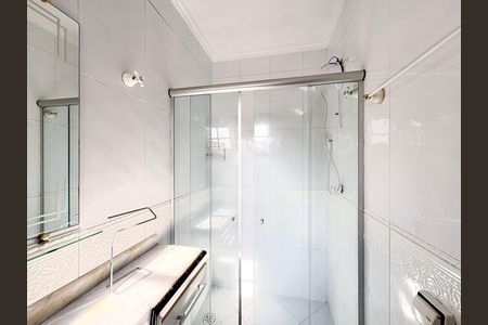 Casa à venda com 181m², 3 quartos e 2 vagasBanheiro da Suíte 2
