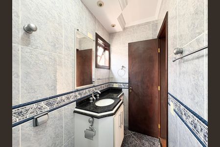 Casa à venda com 181m², 3 quartos e 2 vagasBanheiro da Suíte 3