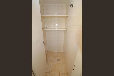 Área de Serviço de apartamento para alugar com 2 quartos, 70m² em Jardim Apolo, São José dos Campos