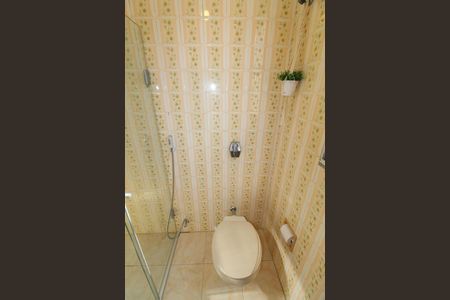 Banheiro de apartamento para alugar com 2 quartos, 70m² em Jardim Apolo, São José dos Campos