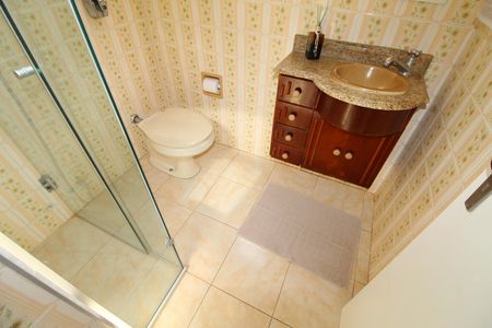 Banheiro de apartamento para alugar com 2 quartos, 70m² em Jardim Apolo, São José dos Campos