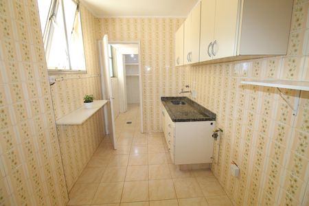Apartamento para alugar com 70m², 2 quartos e 1 vagaCozinha