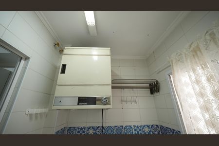 Apartamento à venda com 84m², 3 quartos e 2 vagasÁrea de Serviço