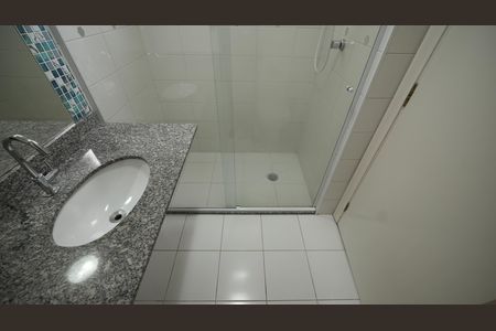 Apartamento à venda com 84m², 3 quartos e 2 vagasBanheiro da Suíte