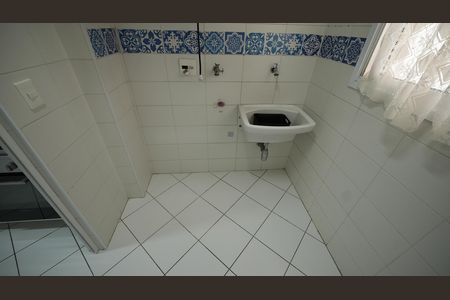 Apartamento à venda com 84m², 3 quartos e 2 vagasÁrea de Serviço