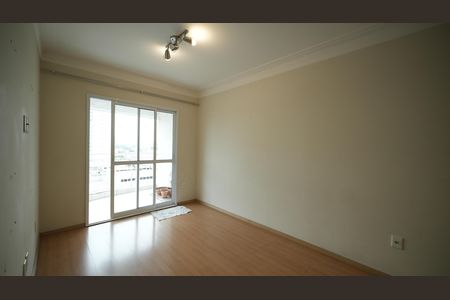 Sala de apartamento à venda com 3 quartos, 84m² em Vila Valparaíso, Santo André