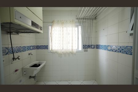 Apartamento à venda com 84m², 3 quartos e 2 vagasÁrea de Serviço