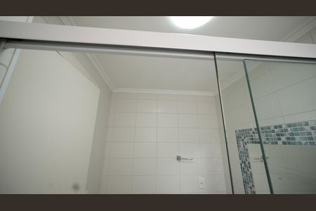 Apartamento à venda com 84m², 3 quartos e 2 vagasBanheiro da Suíte
