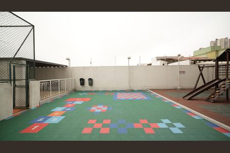 Apartamento à venda com 84m², 3 quartos e 2 vagasÁrea comum - Playground