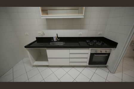 Apartamento à venda com 84m², 3 quartos e 2 vagasCozinha