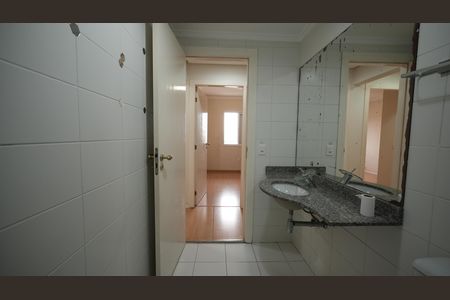 Apartamento à venda com 84m², 3 quartos e 2 vagasBanheiro Social