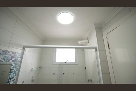 Apartamento à venda com 84m², 3 quartos e 2 vagasBanheiro da Suíte