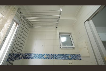 Apartamento à venda com 84m², 3 quartos e 2 vagasÁrea de Serviço