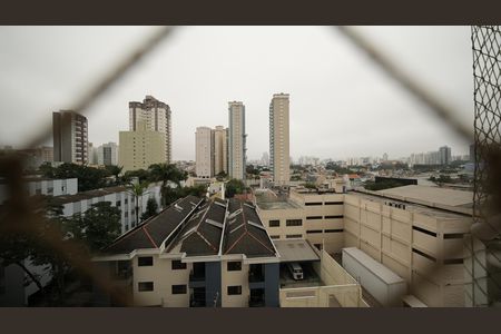 Apartamento à venda com 84m², 3 quartos e 2 vagasVaranda da Sala