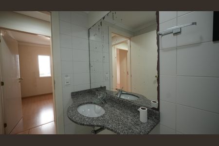 Apartamento à venda com 84m², 3 quartos e 2 vagasBanheiro Social