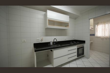 Apartamento à venda com 84m², 3 quartos e 2 vagasCozinha